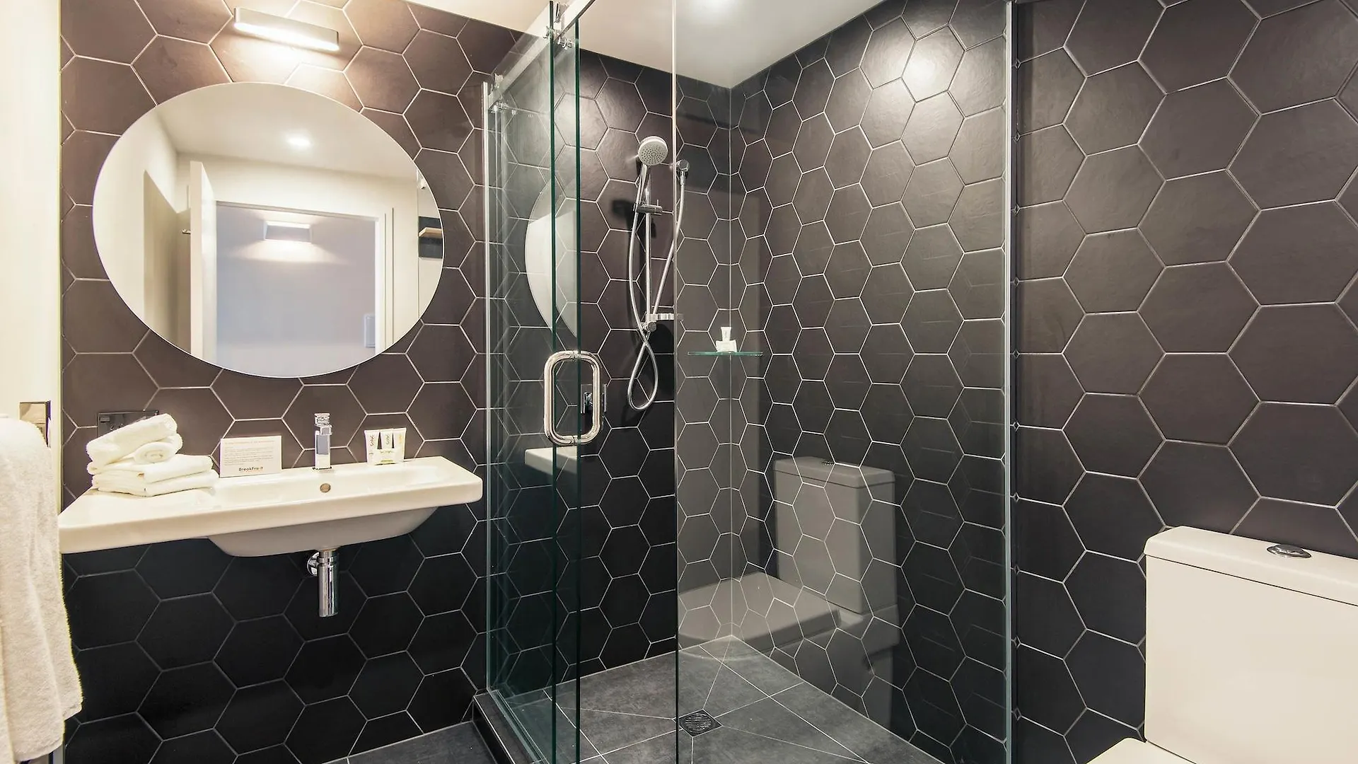 ***  Breakfree On Cashel, An Accor Hotel Christchurch Nuova Zelanda