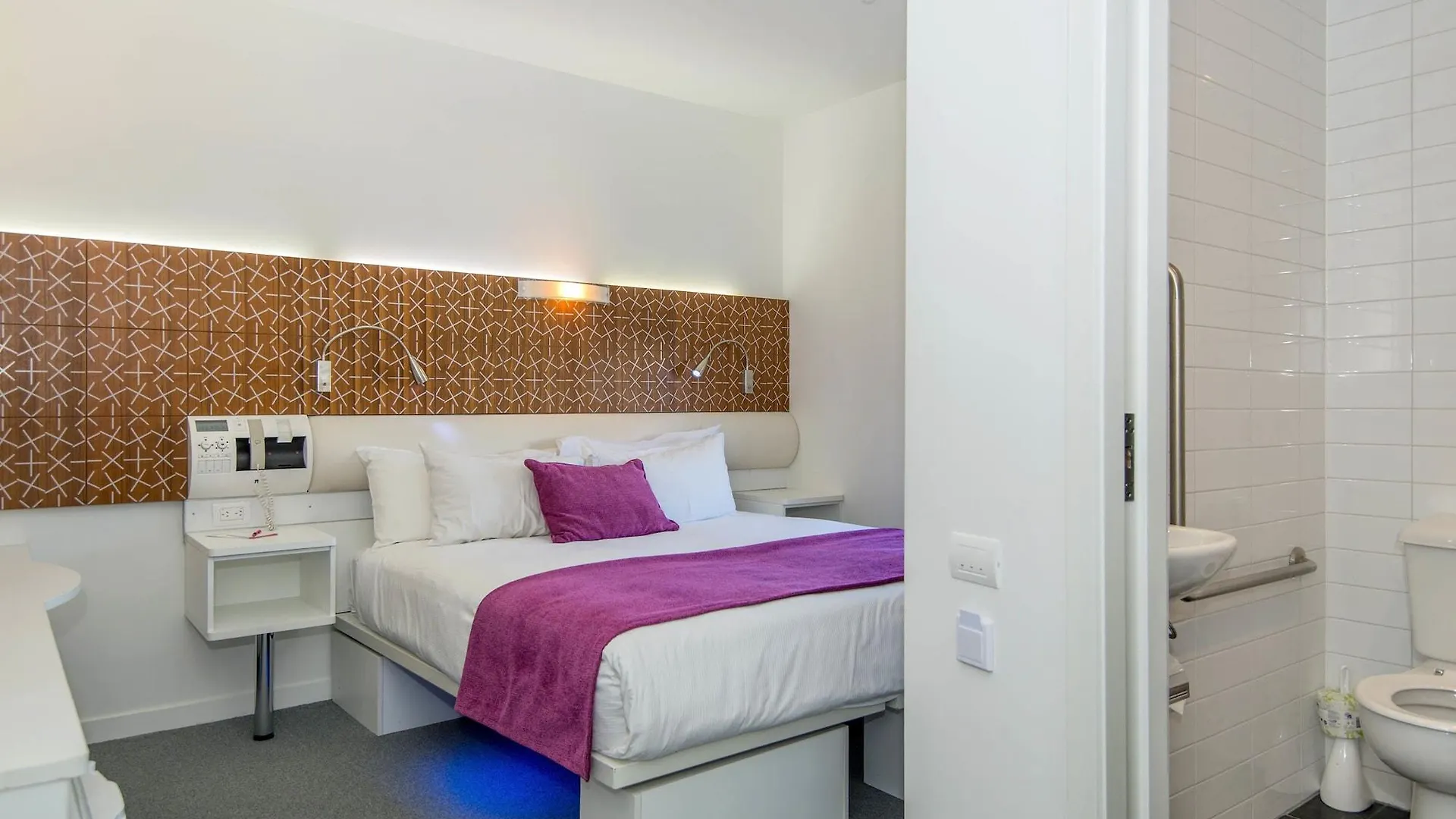 Breakfree On Cashel, An Accor Hotel Christchurch 3*,