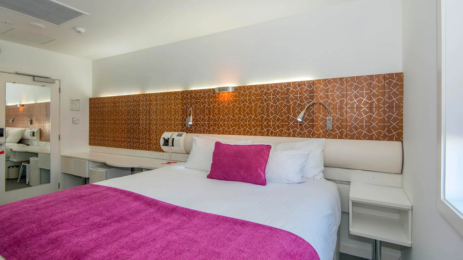 Breakfree On Cashel, An Accor Hotel Christchurch 3*,  Nuova Zelanda