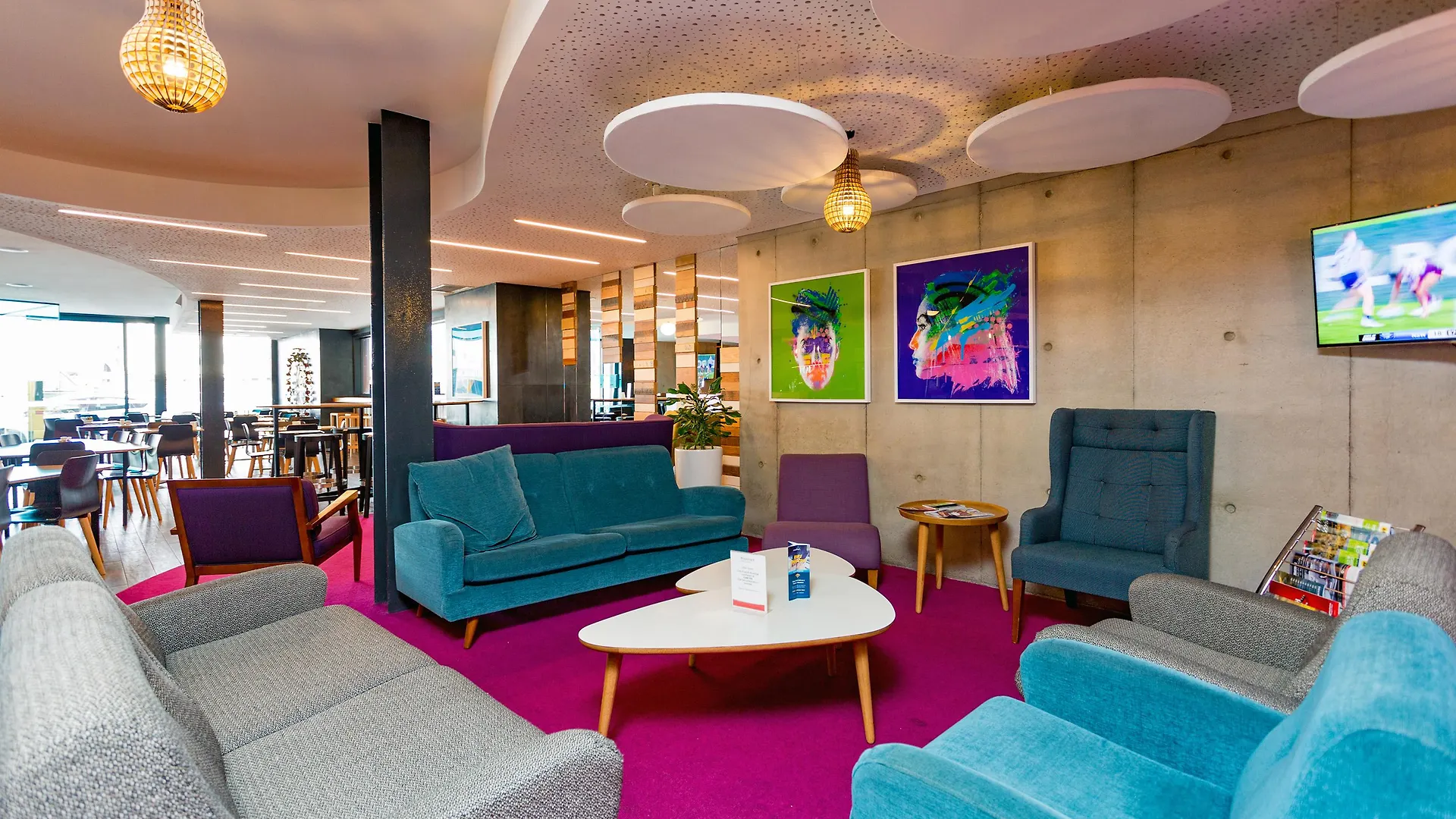 Breakfree On Cashel, An Accor Hotel Christchurch