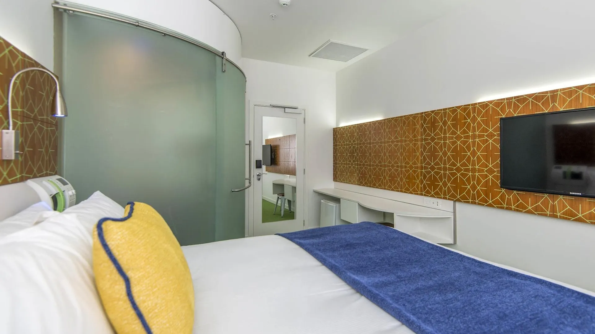 Breakfree On Cashel, An Accor Hotel Christchurch 3*,