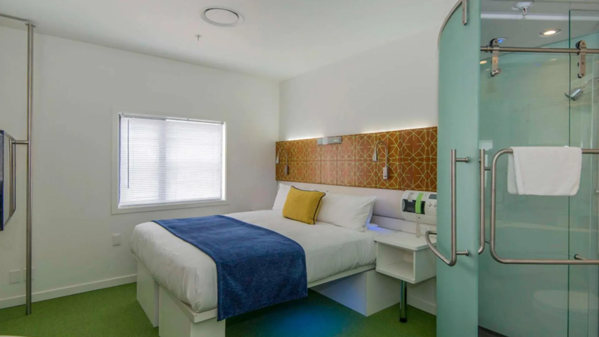 Breakfree On Cashel, An Accor Hotel Christchurch