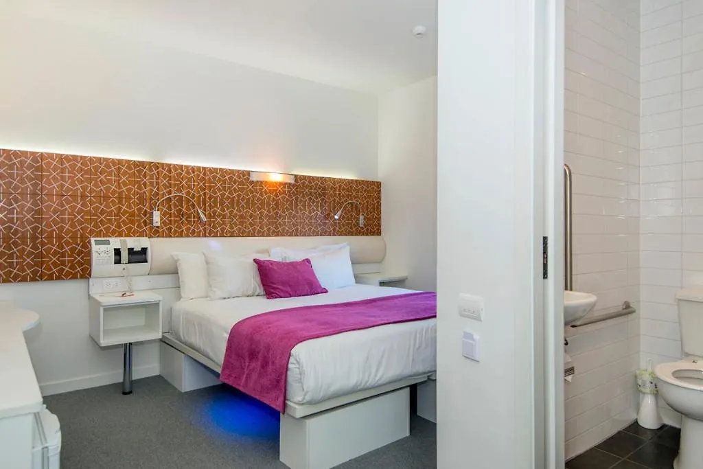 Breakfree On Cashel, An Accor Hotel Christchurch