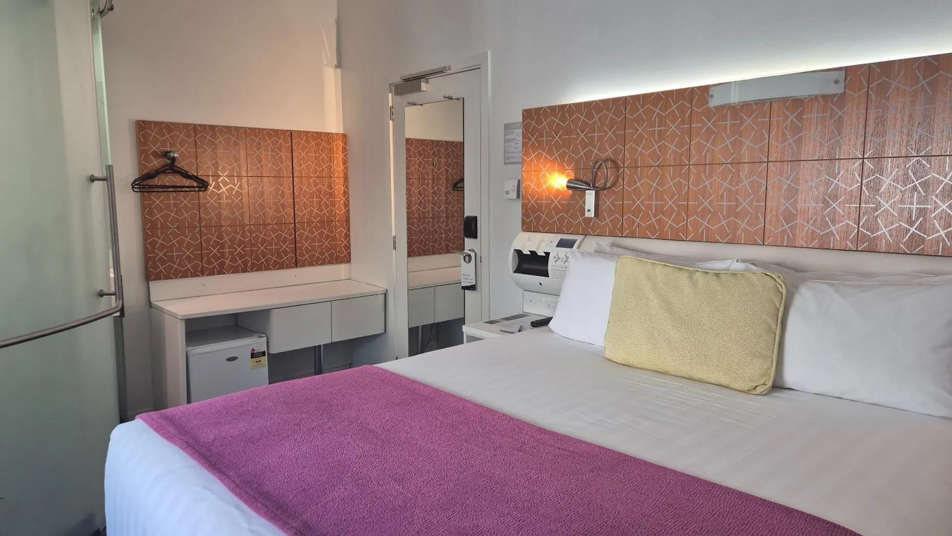 ***  Breakfree On Cashel, An Accor Hotel Christchurch Nya Zeeland