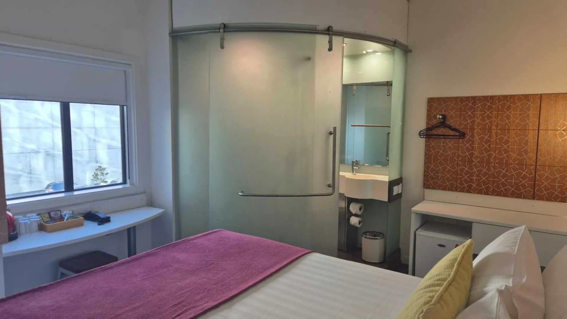 Breakfree On Cashel, An Accor Hotel Christchurch Nya Zeeland