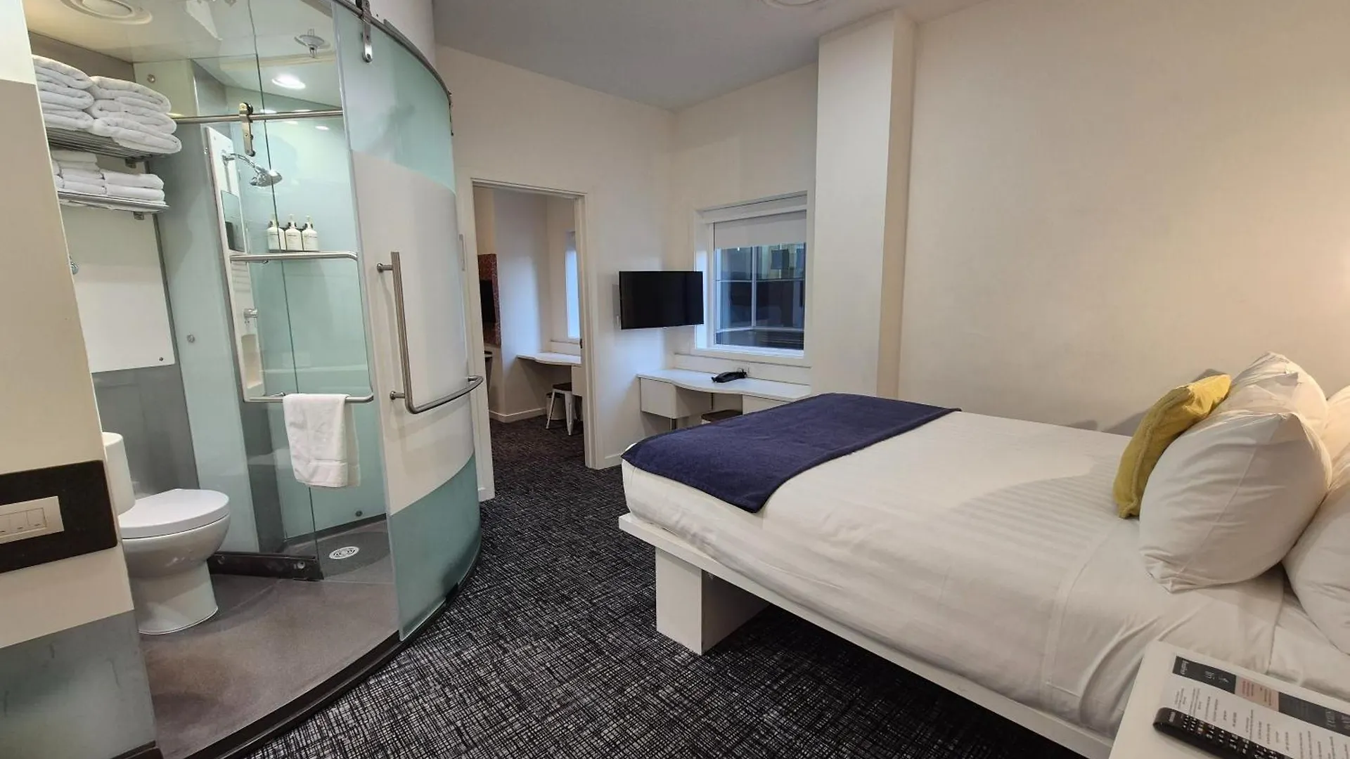 Breakfree On Cashel, An Accor Hotel Christchurch