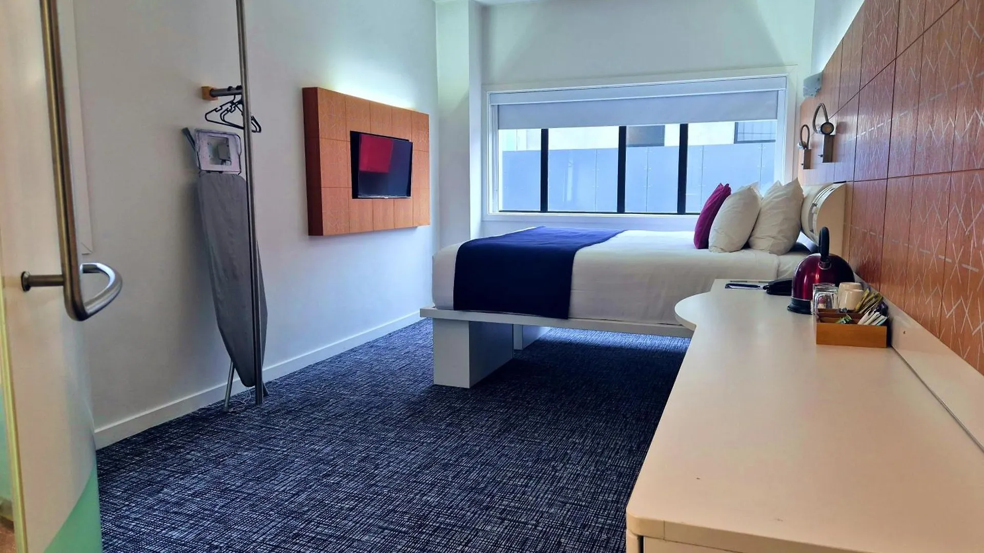 ***  Breakfree On Cashel, An Accor Hotel Christchurch Nya Zeeland