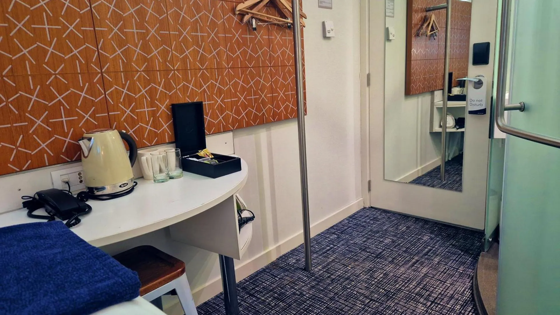 Breakfree On Cashel, An Accor Hotel Christchurch Nya Zeeland
