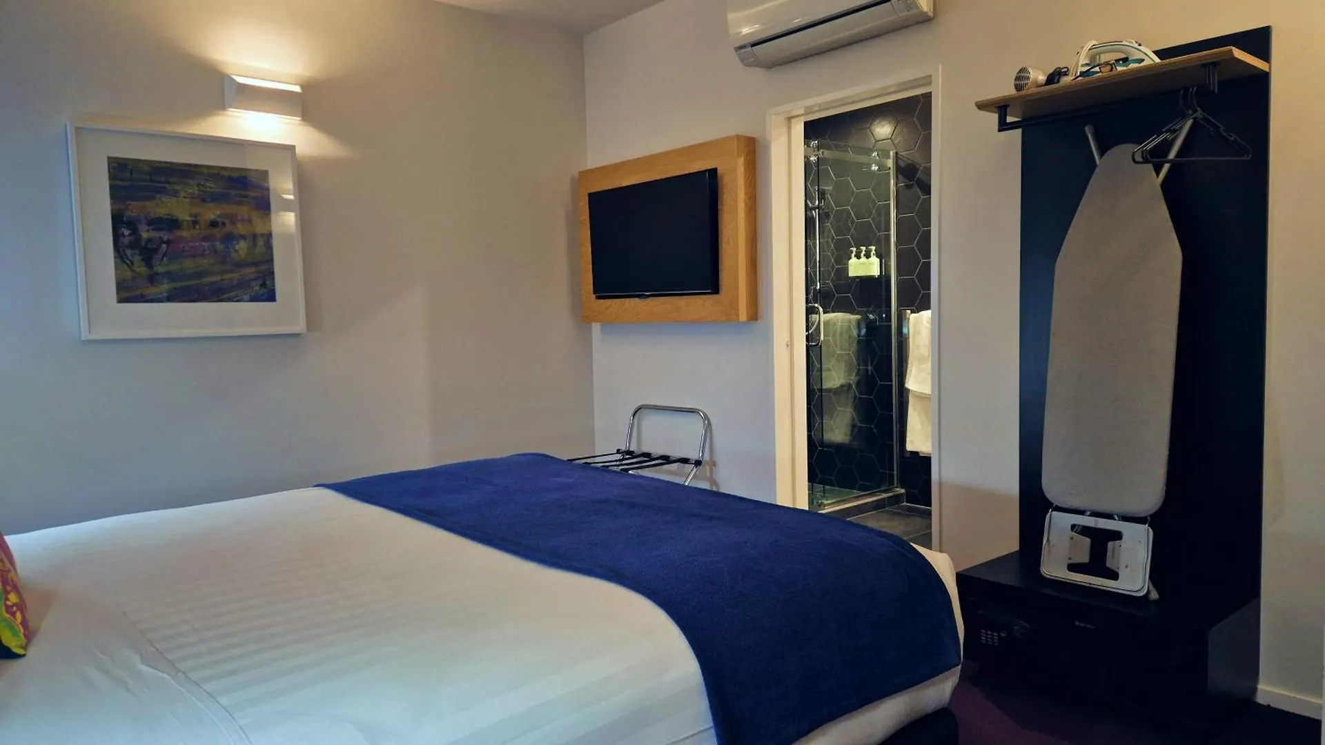 Breakfree On Cashel, An Accor Hotel Christchurch