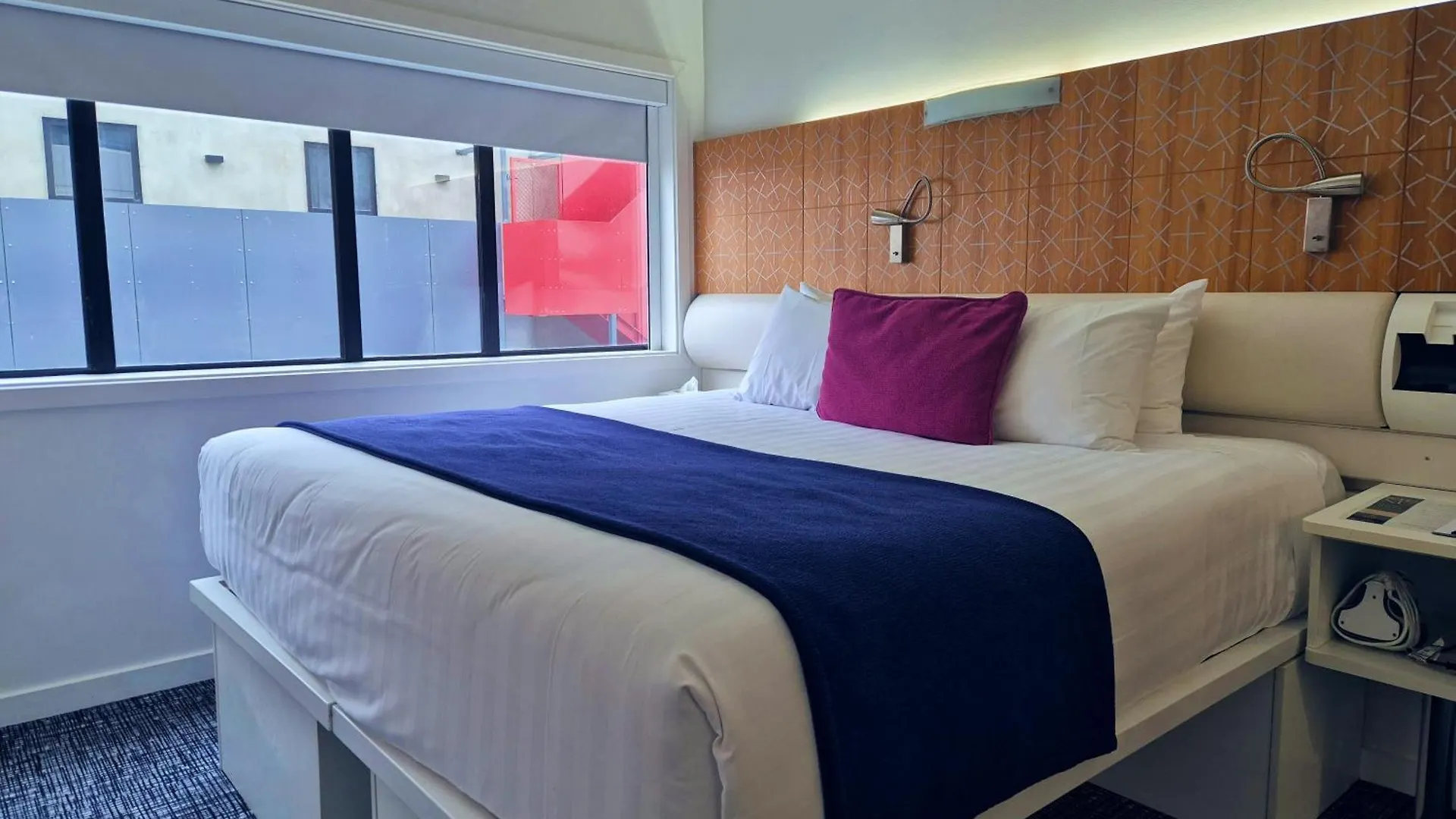 Breakfree On Cashel, An Accor Hotel Christchurch