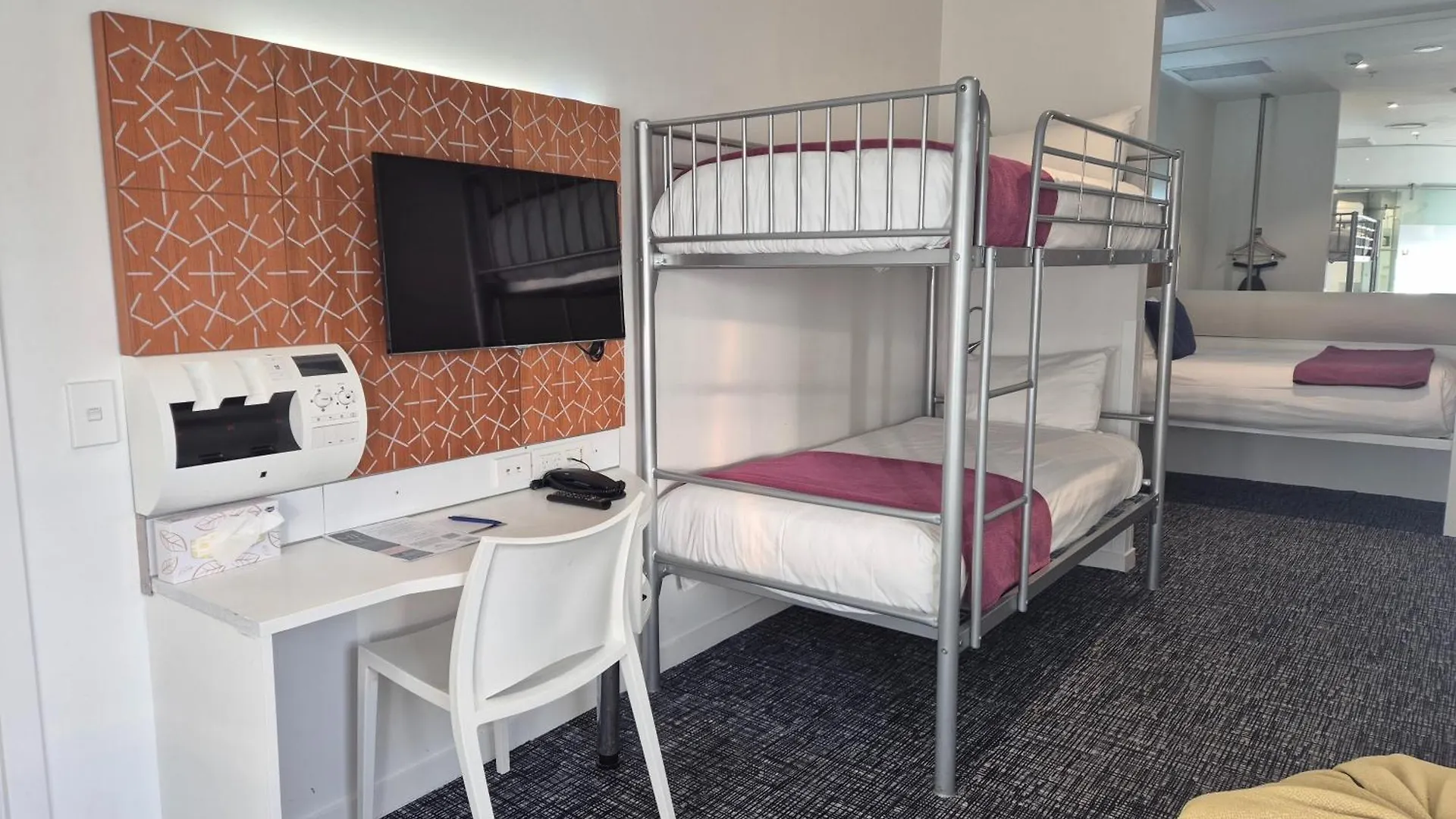 Breakfree On Cashel, An Accor Hotel Christchurch