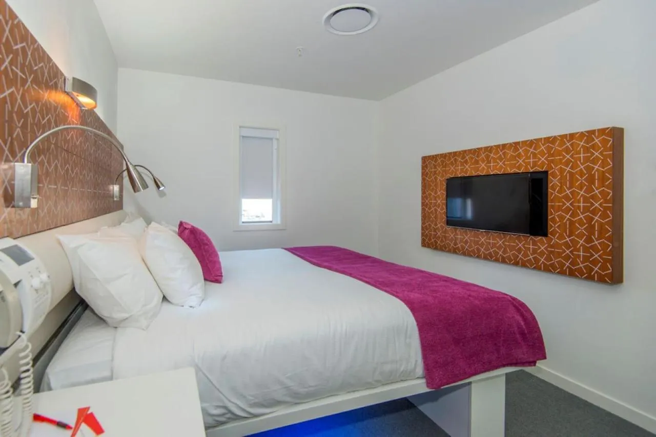 Breakfree On Cashel, An Accor Hotel Christchurch Nya Zeeland