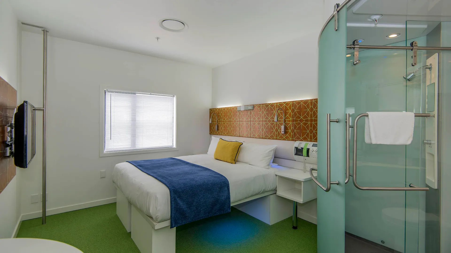 Breakfree On Cashel, An Accor Hotel Christchurch