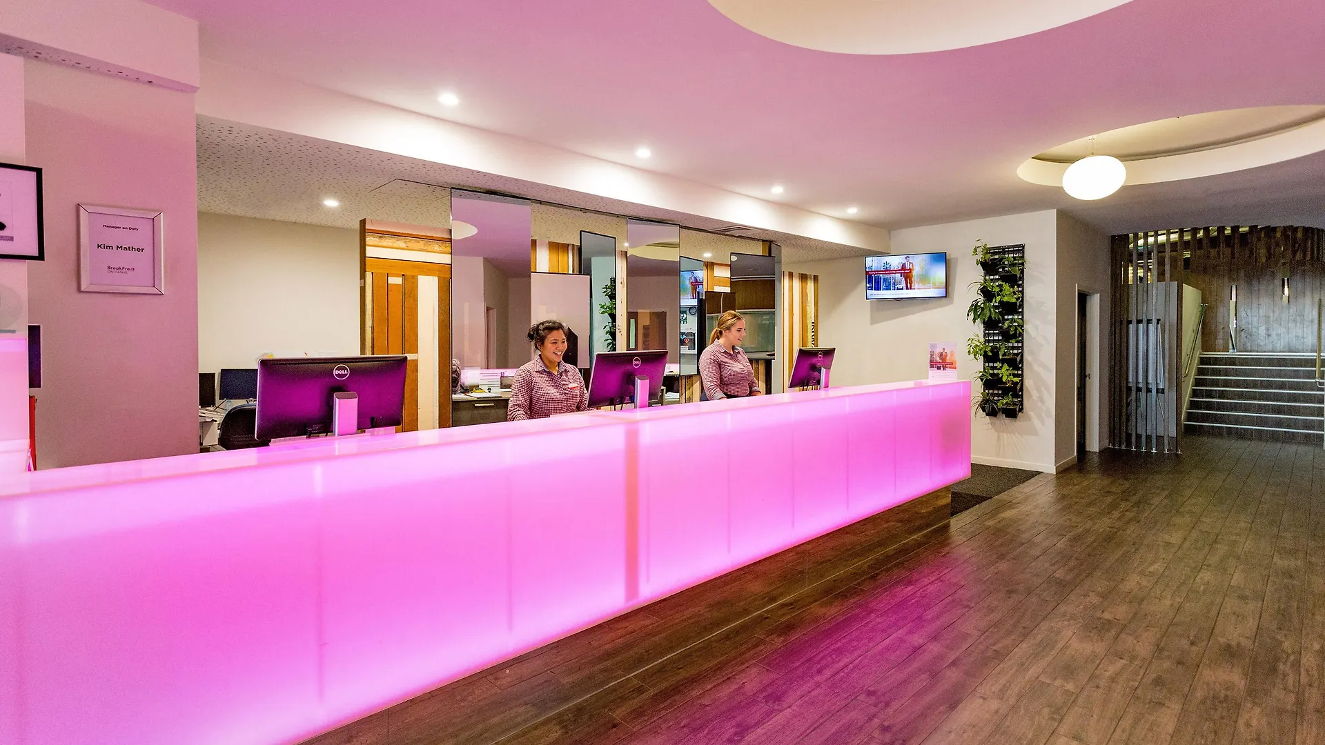 Breakfree On Cashel, An Accor Hotel Christchurch 3*,