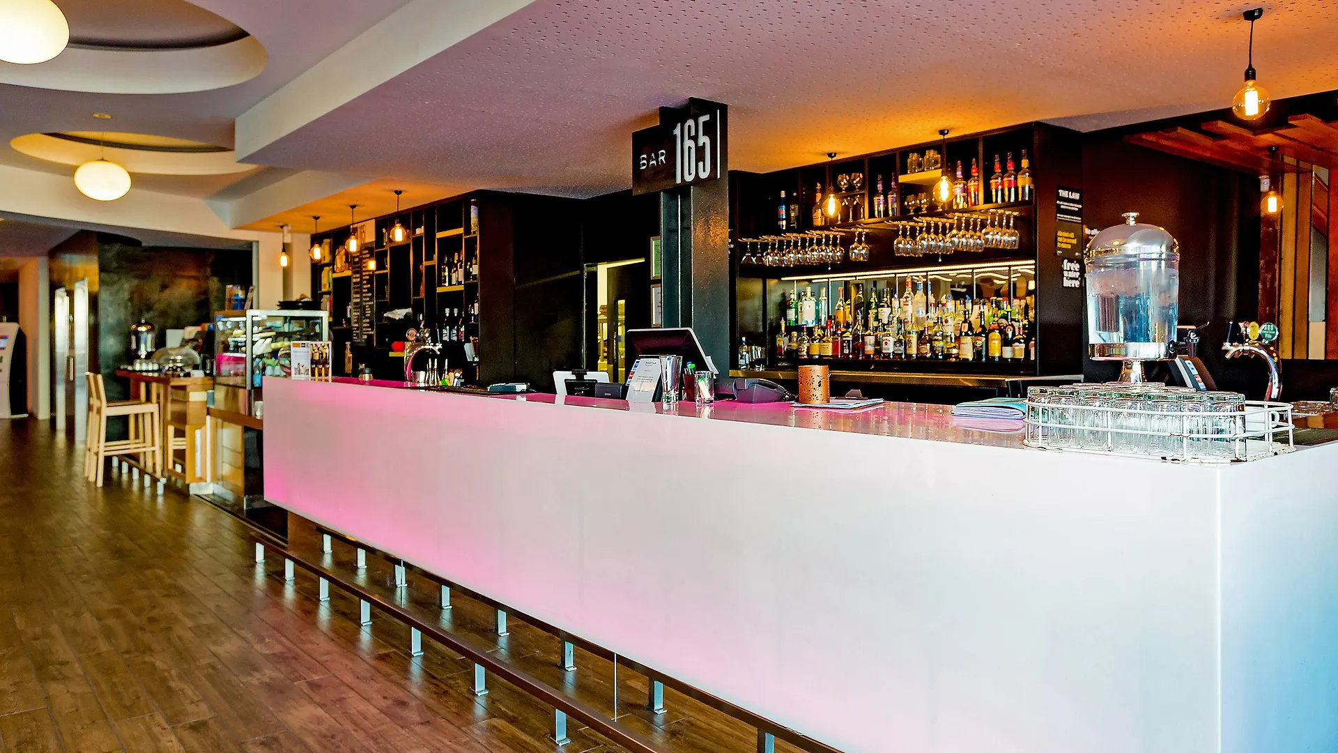 Breakfree On Cashel, An Accor Hotel Christchurch 3*,  Nya Zeeland