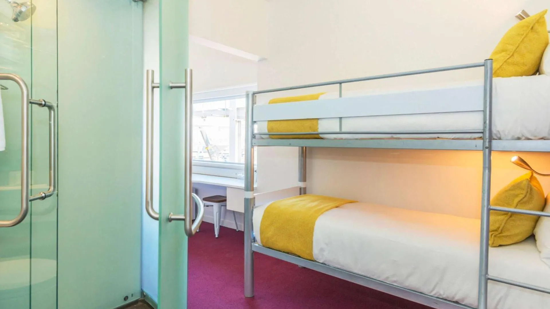 Breakfree On Cashel, An Accor Hotel Christchurch 3*,  Nya Zeeland