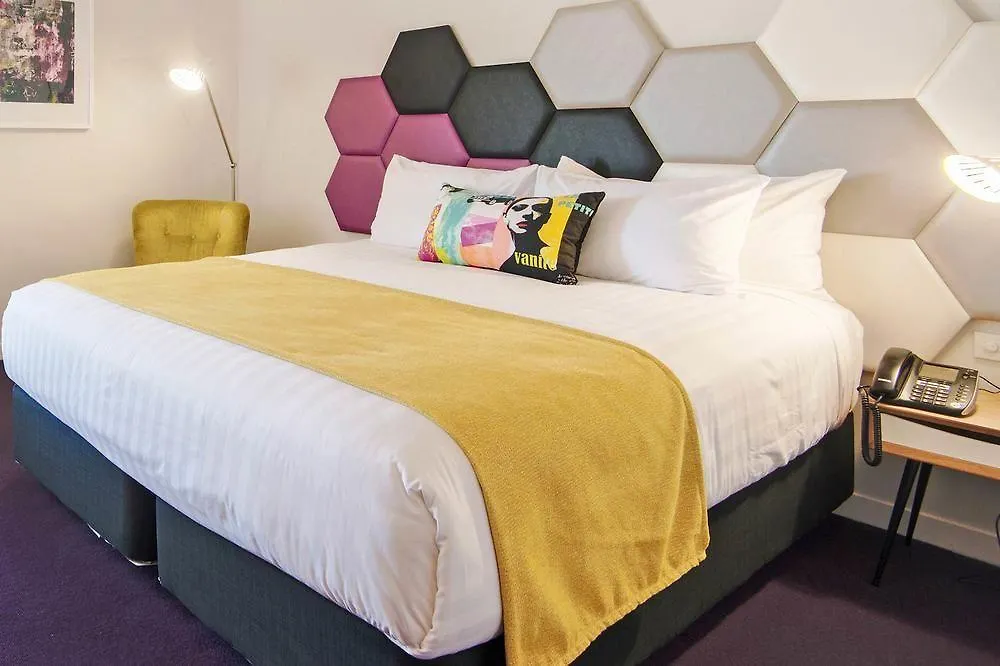 Breakfree On Cashel, An Accor Hotel Christchurch Nya Zeeland