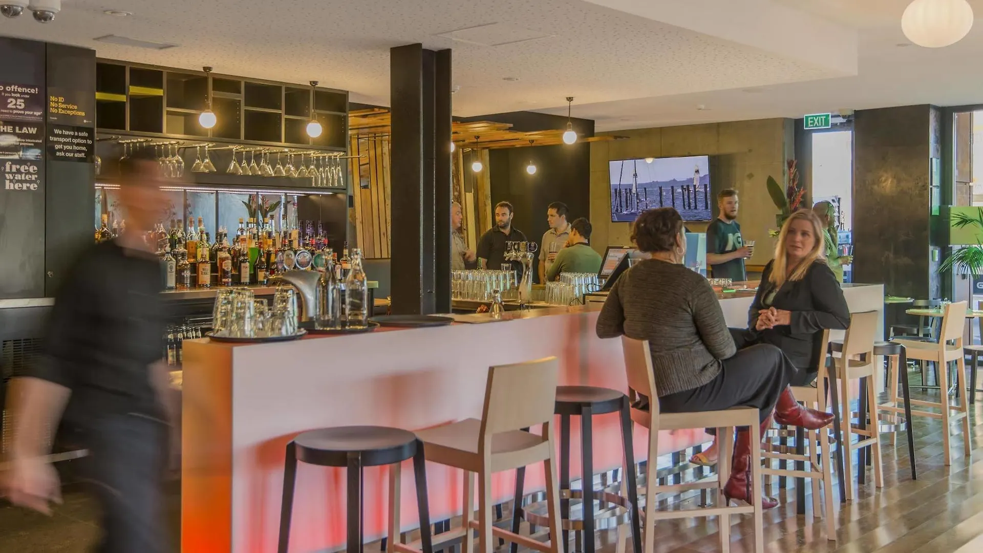Breakfree On Cashel, An Accor Hotel Christchurch