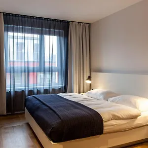 Smartments Business Hauptbahnhof - Serviced 3* Wien