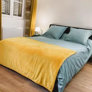 Blue Fountain Luxueux Aix Centre Historique -wifi-smart Tv- Apartment Aix-en-Provence