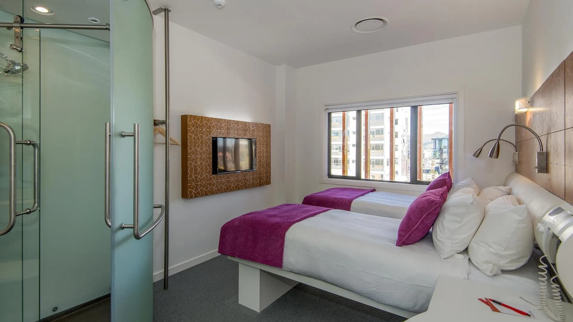 Breakfree On Cashel, An Accor Hotel Christchurch 3*,
