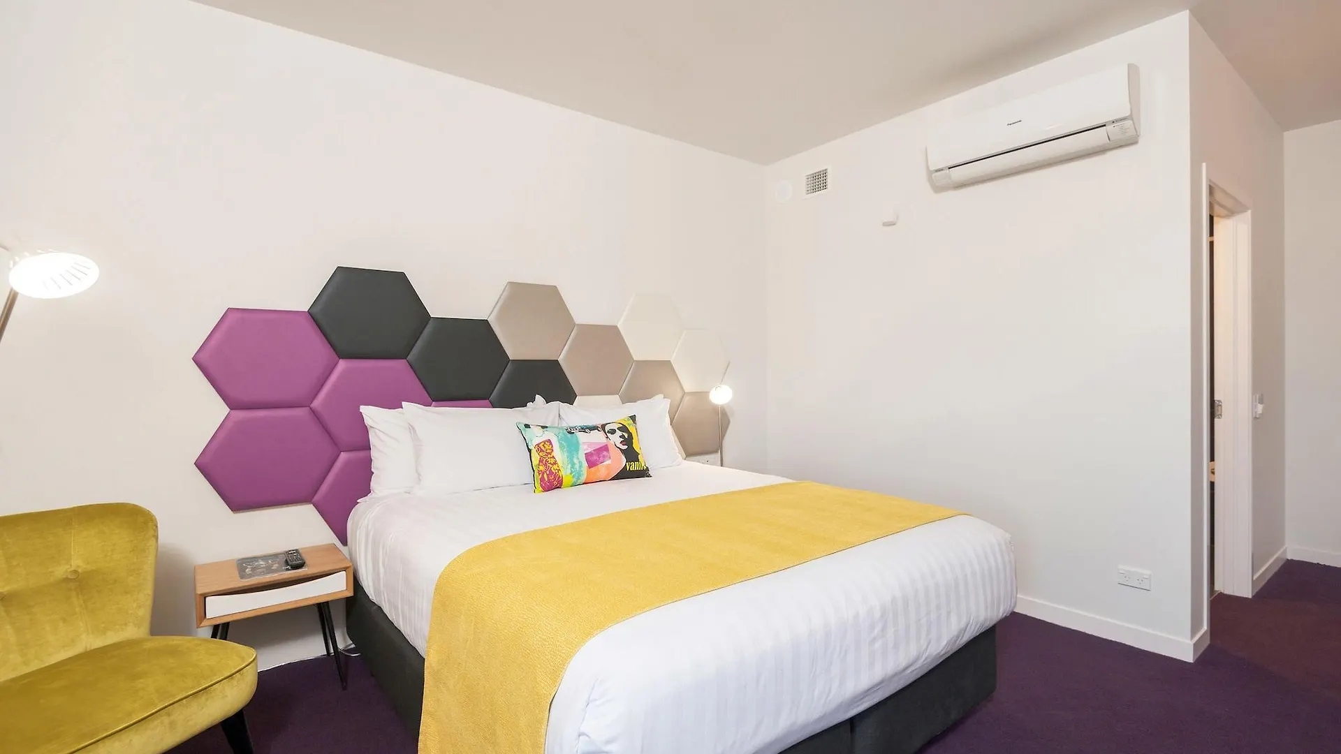 Breakfree On Cashel, An Accor Hotel Christchurch