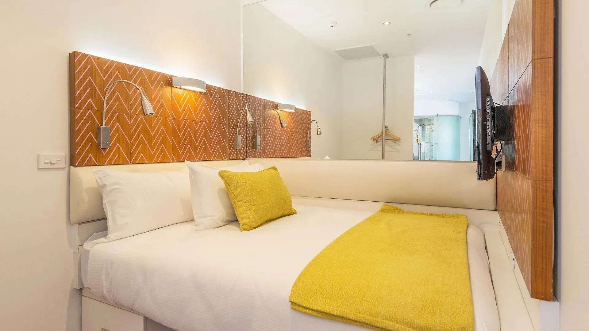 Breakfree On Cashel, An Accor Hotel Christchurch New Zealand