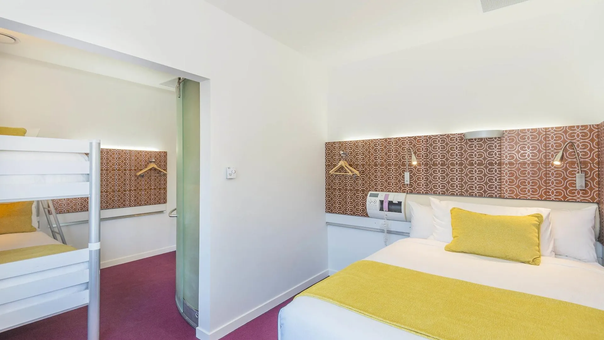 ***  Breakfree On Cashel, An Accor Hotel Christchurch New Zealand