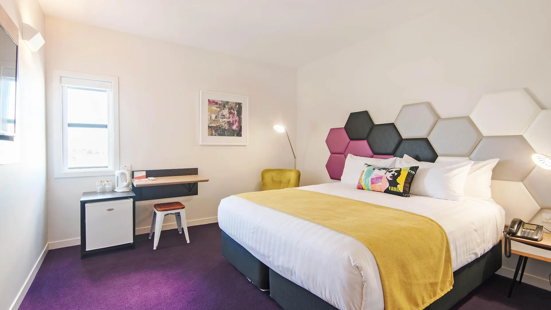 Breakfree On Cashel, An Accor Hotel Christchurch 3*,