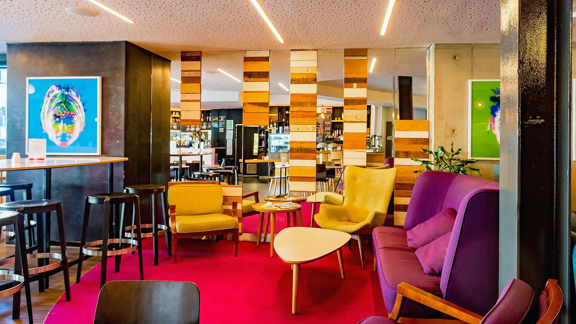 ***  Breakfree On Cashel, An Accor Hotel Christchurch New Zealand
