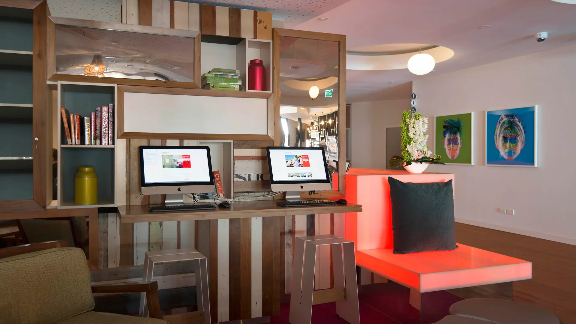 Breakfree On Cashel, An Accor Hotel Christchurch New Zealand