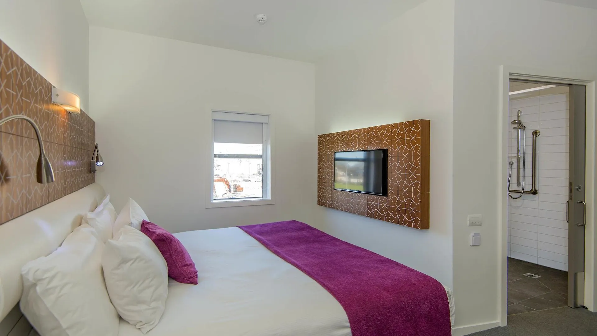 Breakfree On Cashel, An Accor Hotel Christchurch