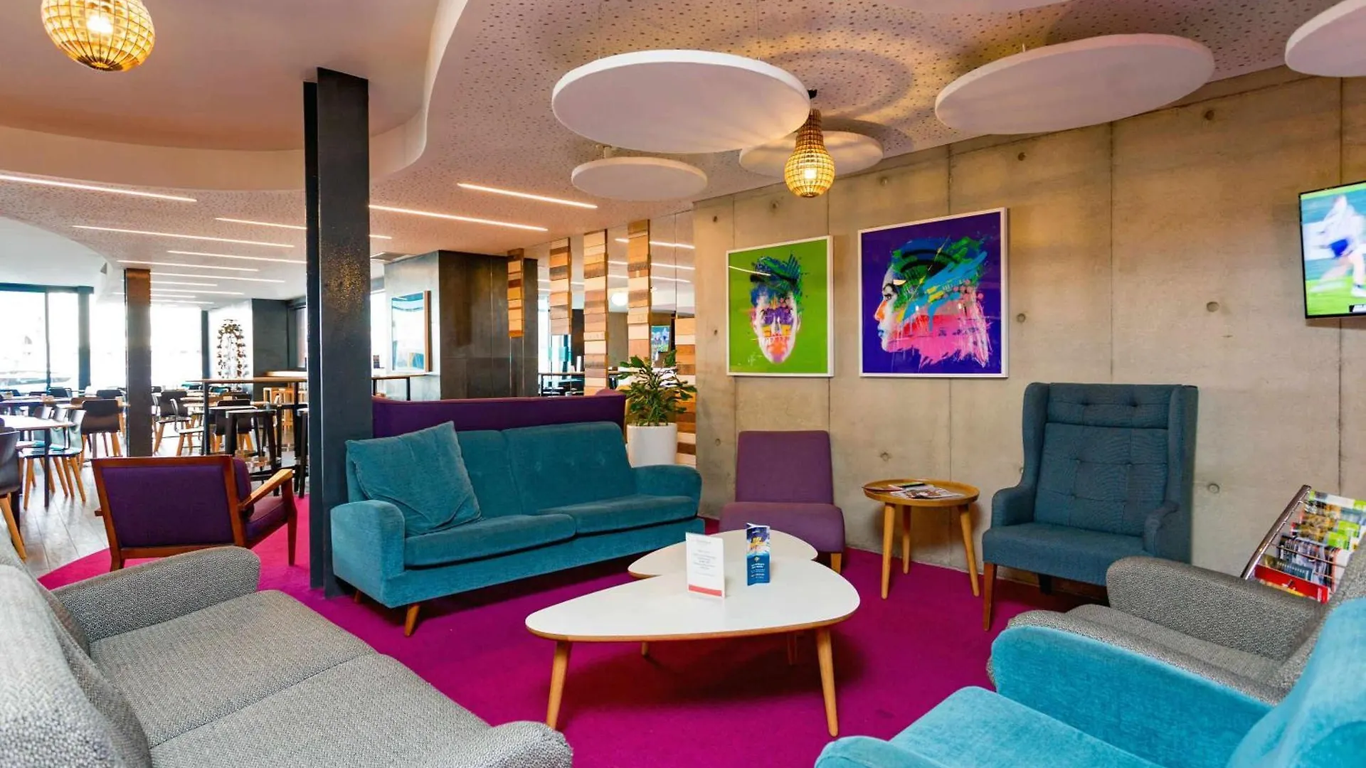 Breakfree On Cashel, An Accor Hotel Christchurch New Zealand