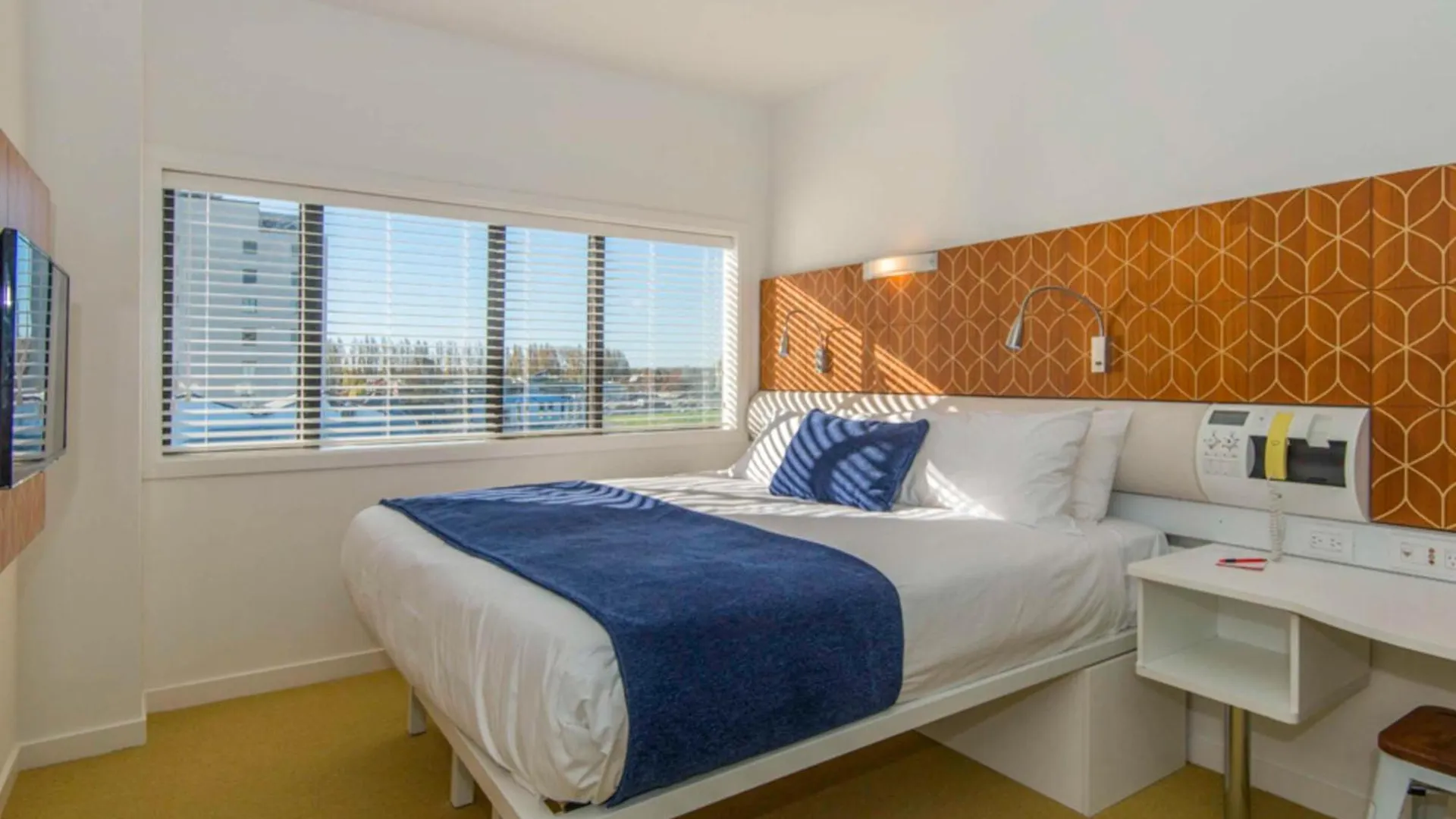 Breakfree On Cashel, An Accor Hotel Christchurch