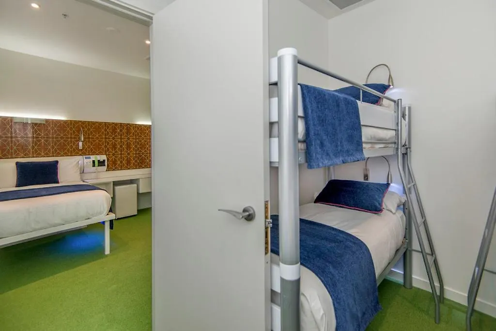 Breakfree On Cashel, An Accor Hotel Christchurch 3*,