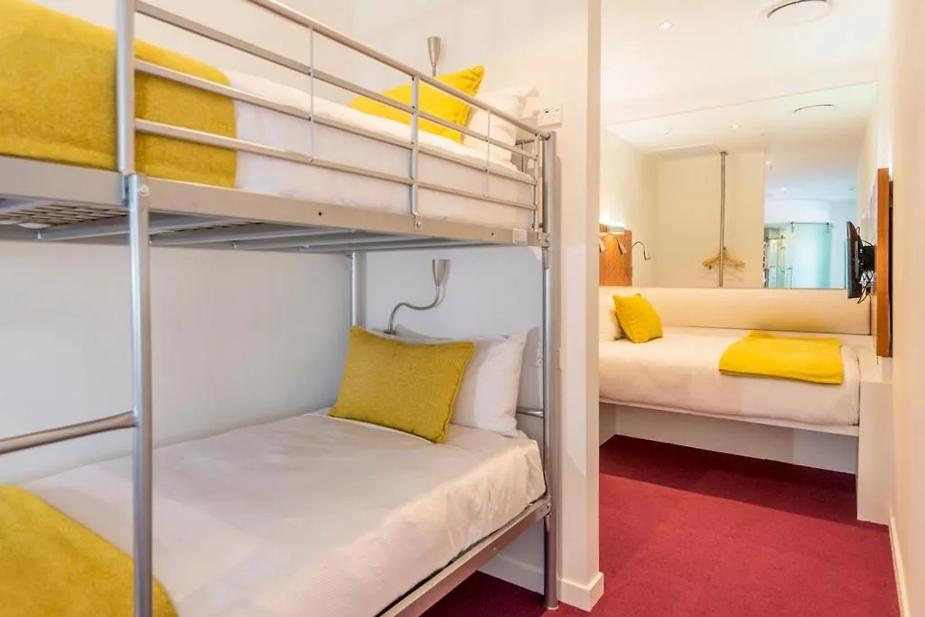 Breakfree On Cashel, An Accor Hotel Christchurch