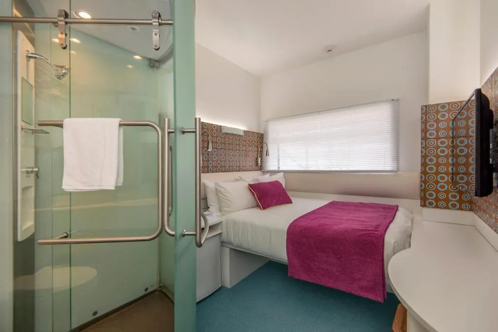 ***  Breakfree On Cashel, An Accor Hotel Christchurch New Zealand